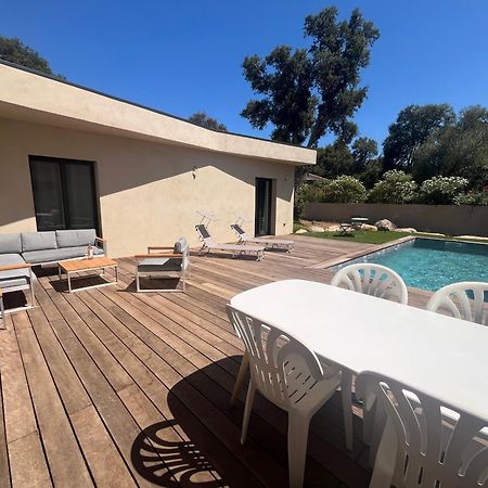 A Felicita Bed & Breakfast Sainte-Lucie de Porto-Vecchio Luaran gambar