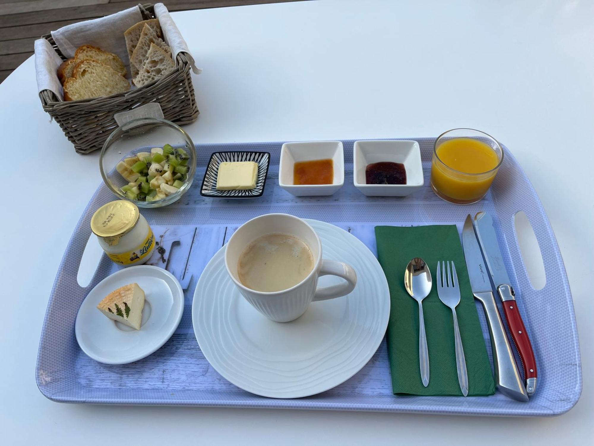 A Felicita Bed & Breakfast Sainte-Lucie de Porto-Vecchio Luaran gambar