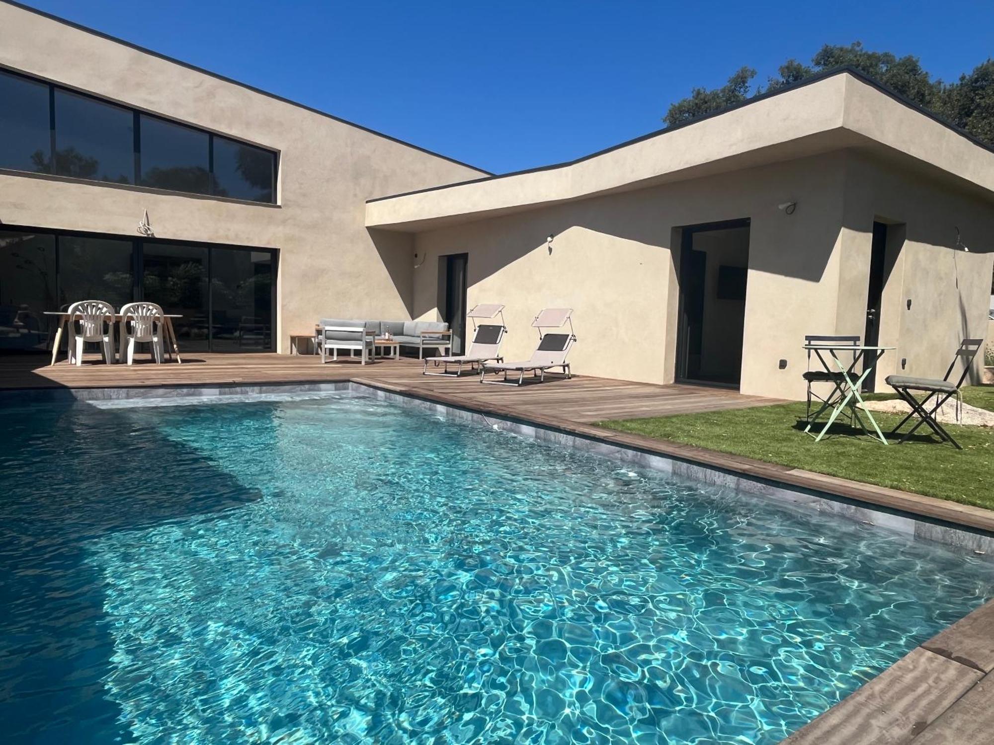 A Felicita Bed & Breakfast Sainte-Lucie de Porto-Vecchio Luaran gambar