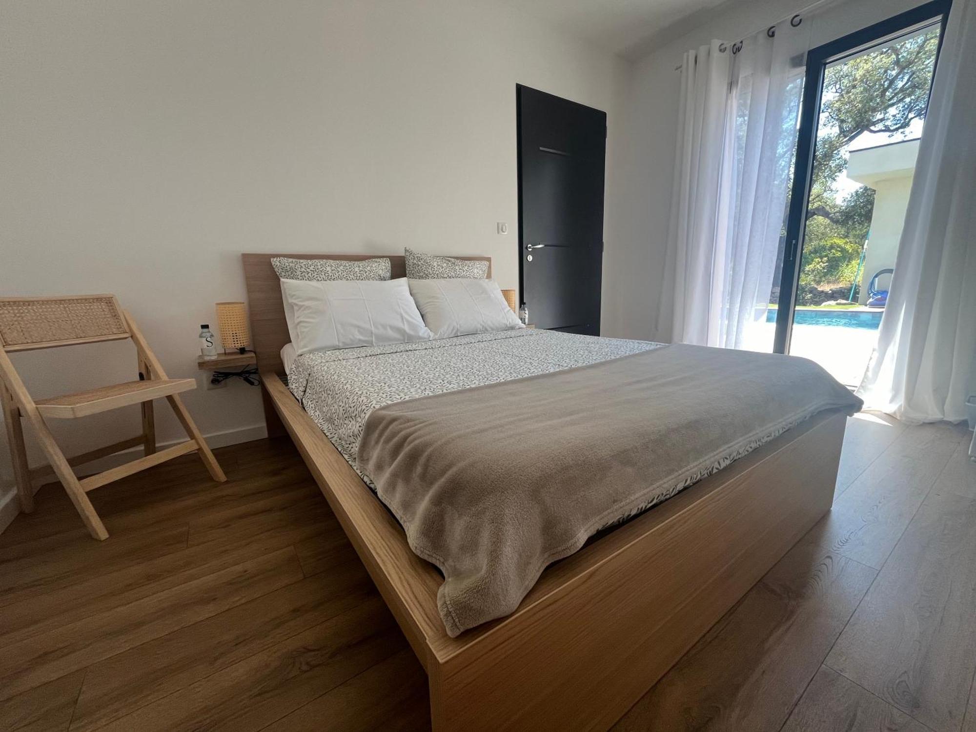 A Felicita Bed & Breakfast Sainte-Lucie de Porto-Vecchio Luaran gambar
